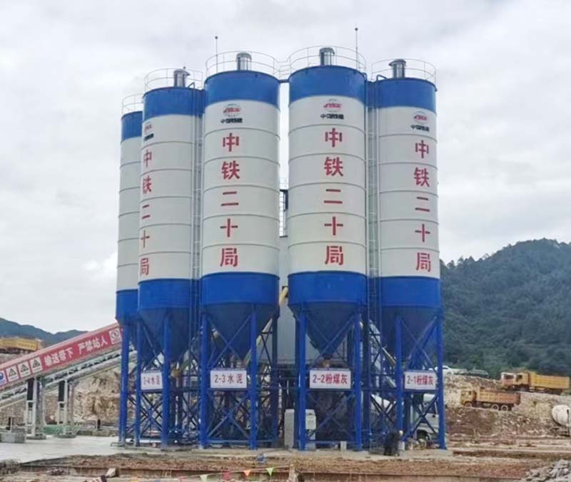 水泥罐價(jià)格
